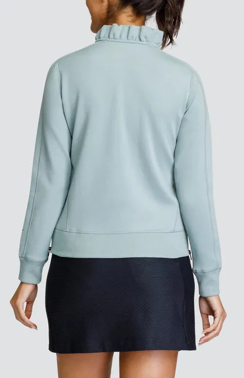 Tail Activewear  CONDOLEEZA PULLOVER - Sage