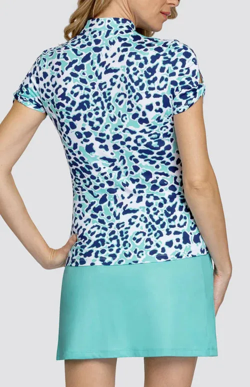 Tail Activewear MONTSE  Short Sleeve Top - Mountain Lynx