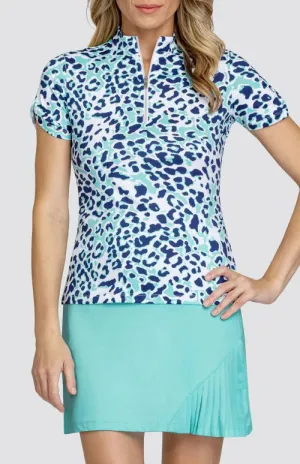 Tail Activewear MONTSE  Short Sleeve Top - Mountain Lynx