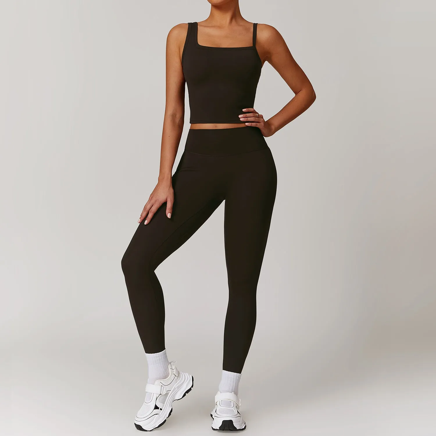 Tank Top Pants Set