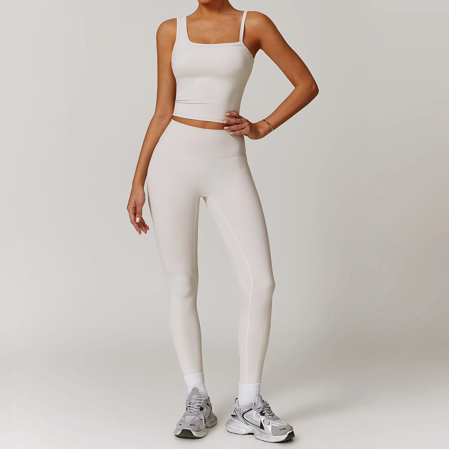 Tank Top Pants Set