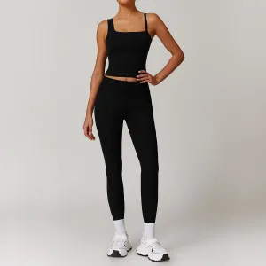 Tank Top Pants Set