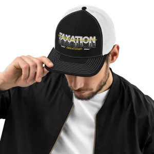 Taxation Funds the Corrupt Trucker Cap