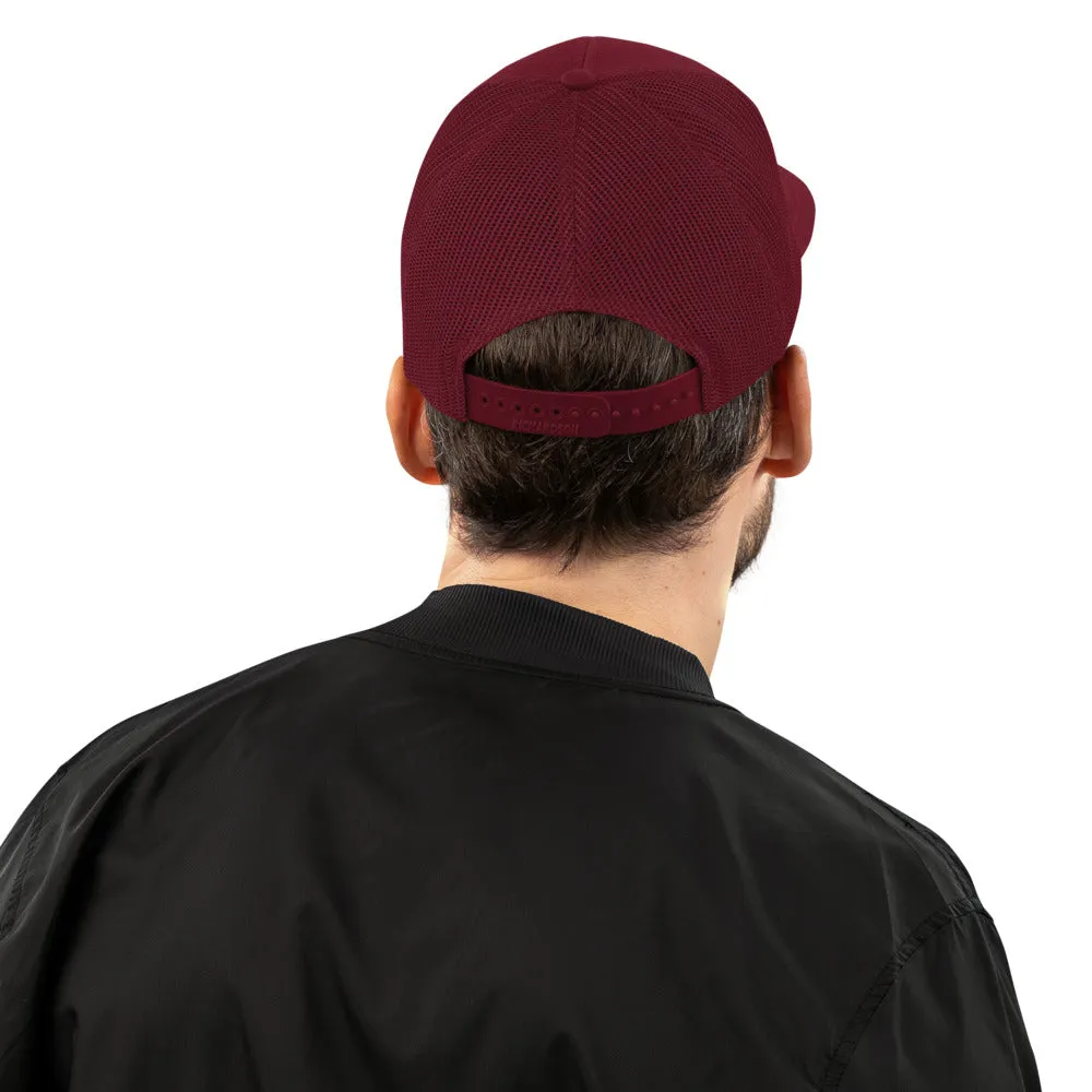 Taxation Funds the Corrupt Trucker Cap