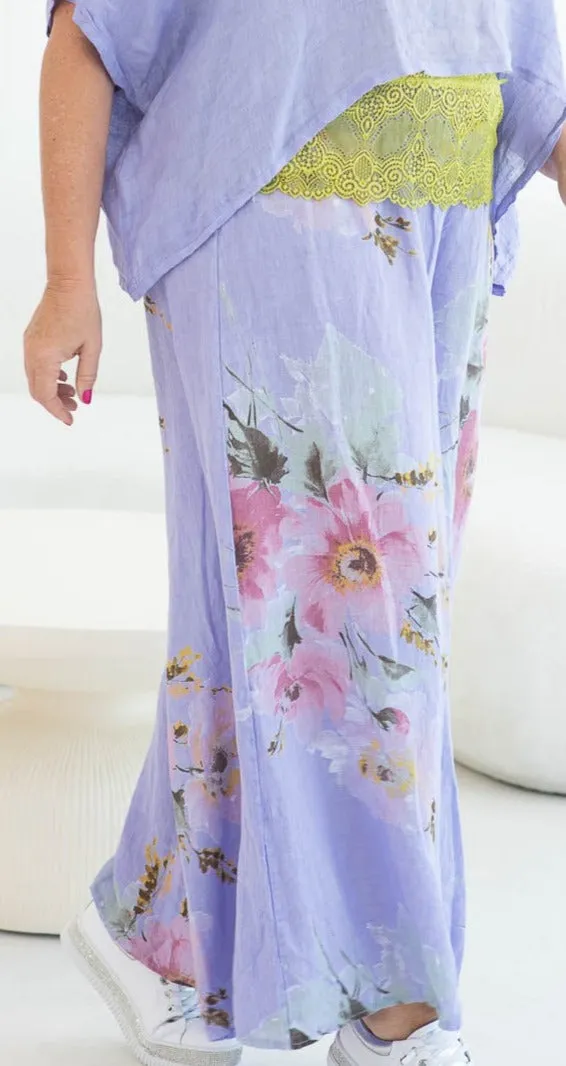 Taziano Pants