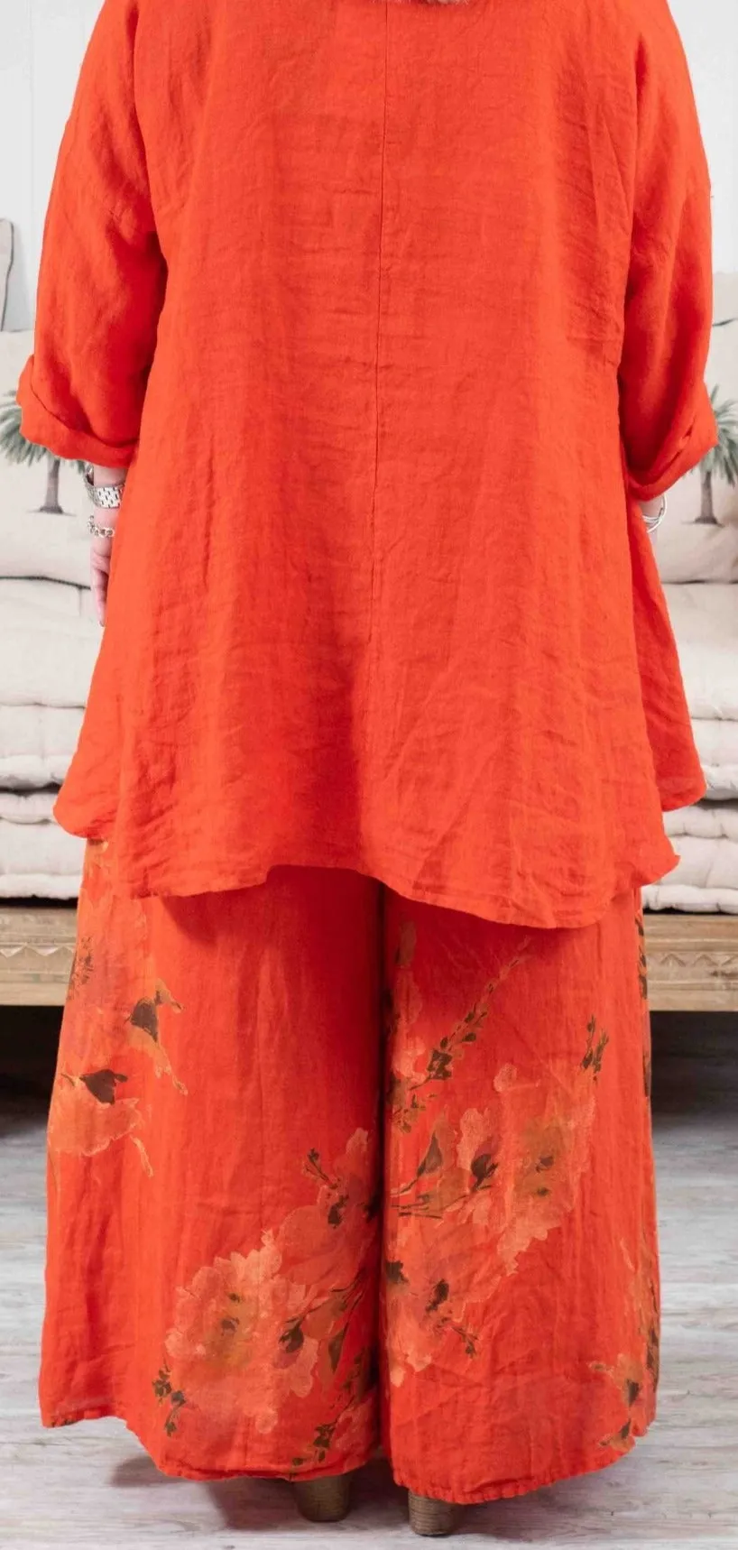 Taziano Pants