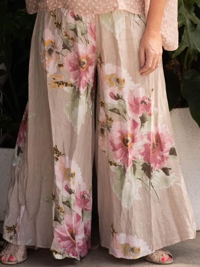 Taziano Pants