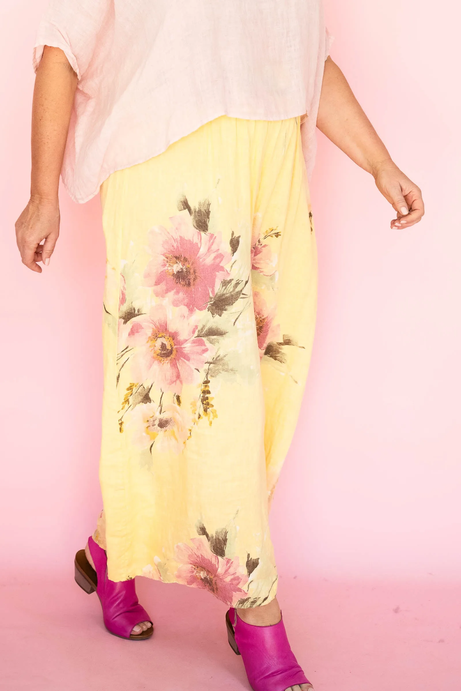 Taziano Pants