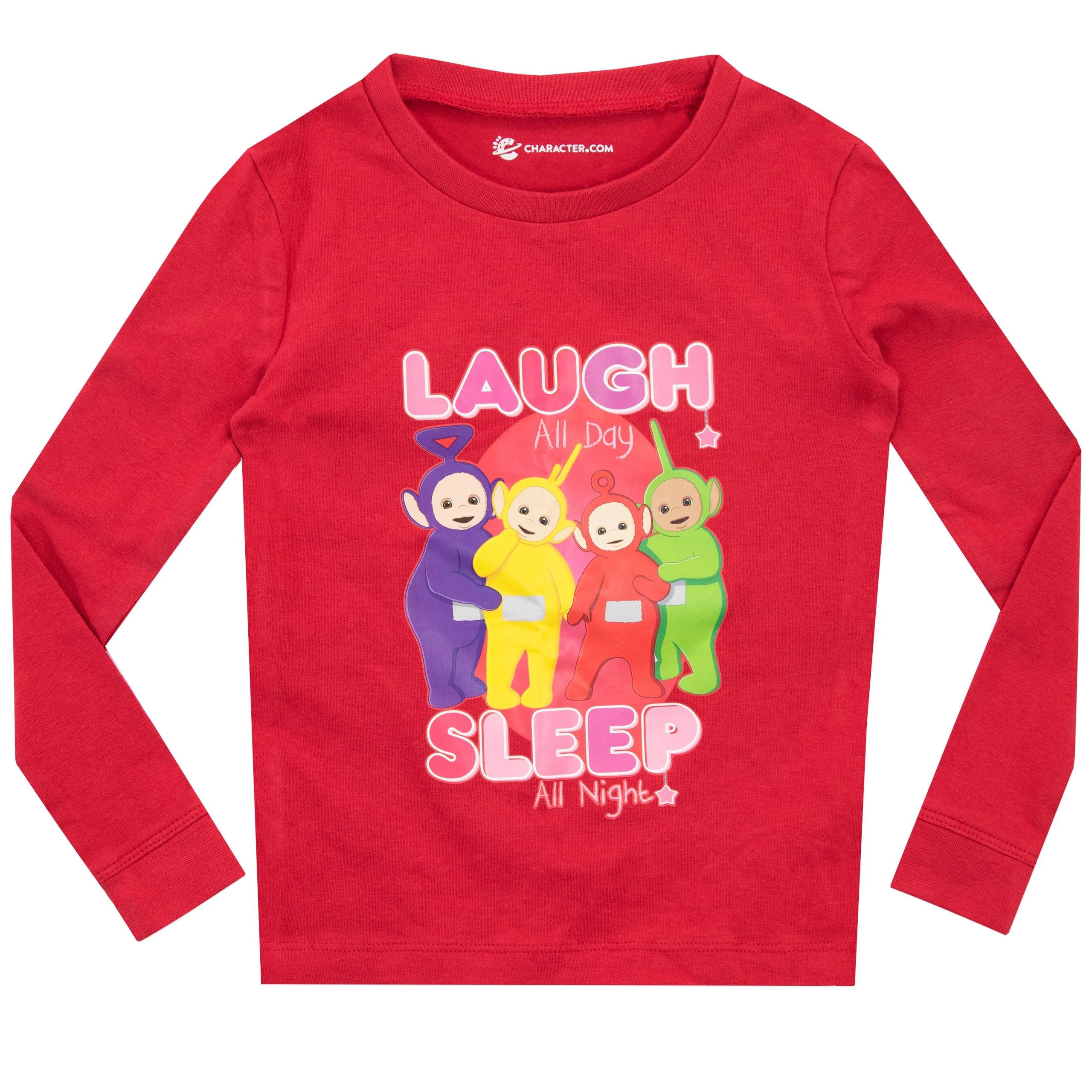 Teletubbies Pyjamas - Snuggle Fit