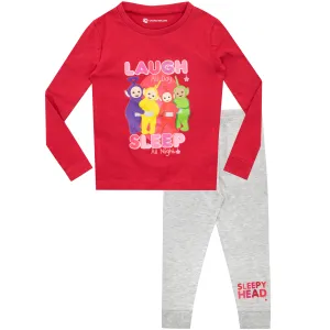 Teletubbies Pyjamas - Snuggle Fit