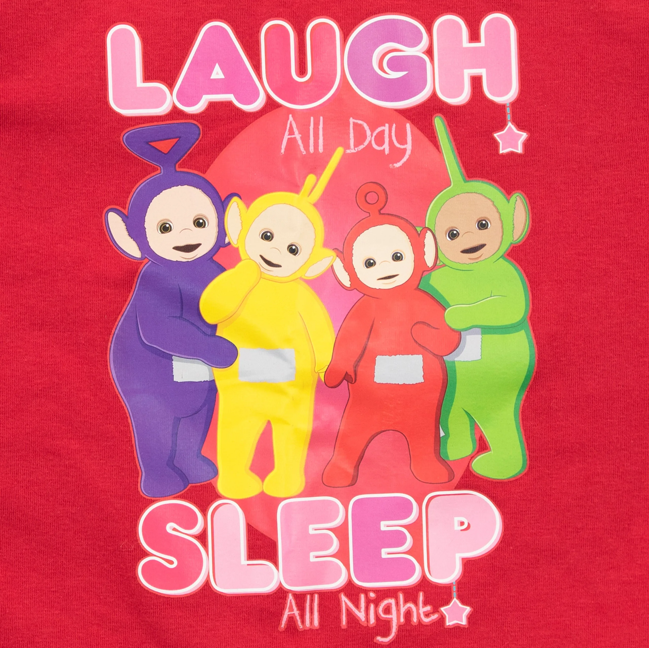 Teletubbies Pyjamas - Snuggle Fit