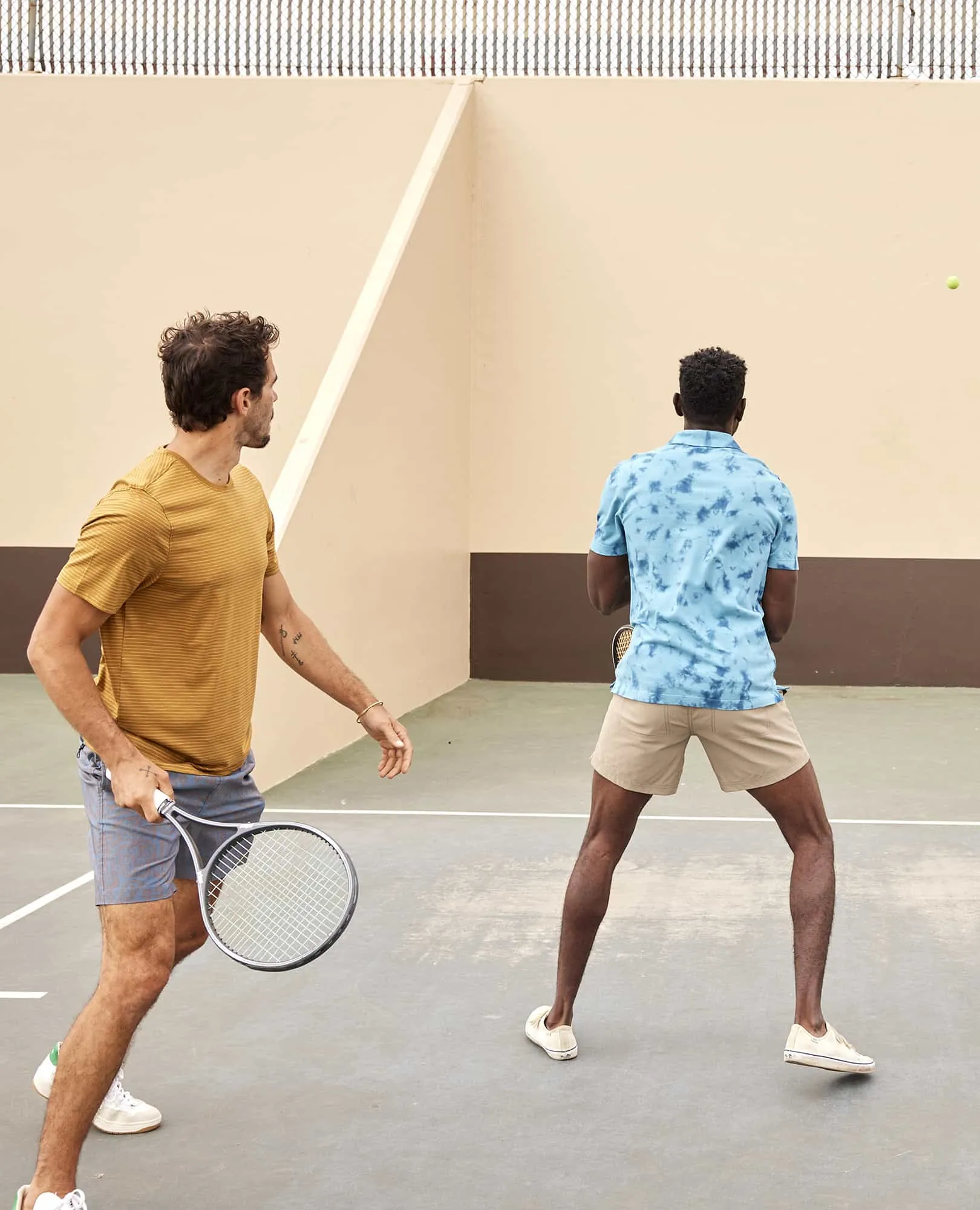 Tempo Short Sleeve Crew