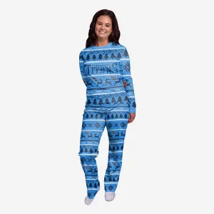 Tennessee Titans Womens Family Holiday Pajamas