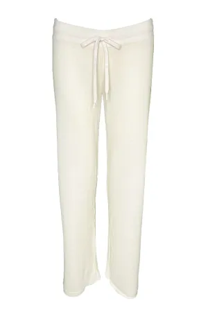 Textured Basics Pant in Stone
