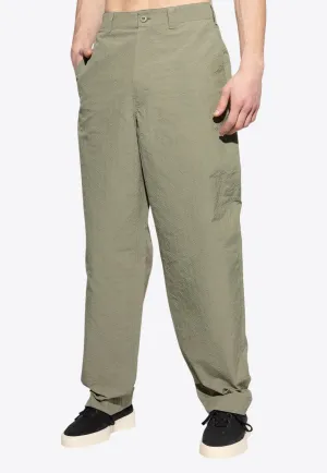 Textured Monogram 72 Relaxed Pants