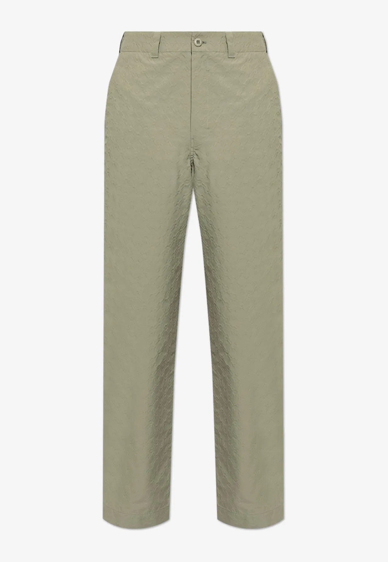 Textured Monogram 72 Relaxed Pants