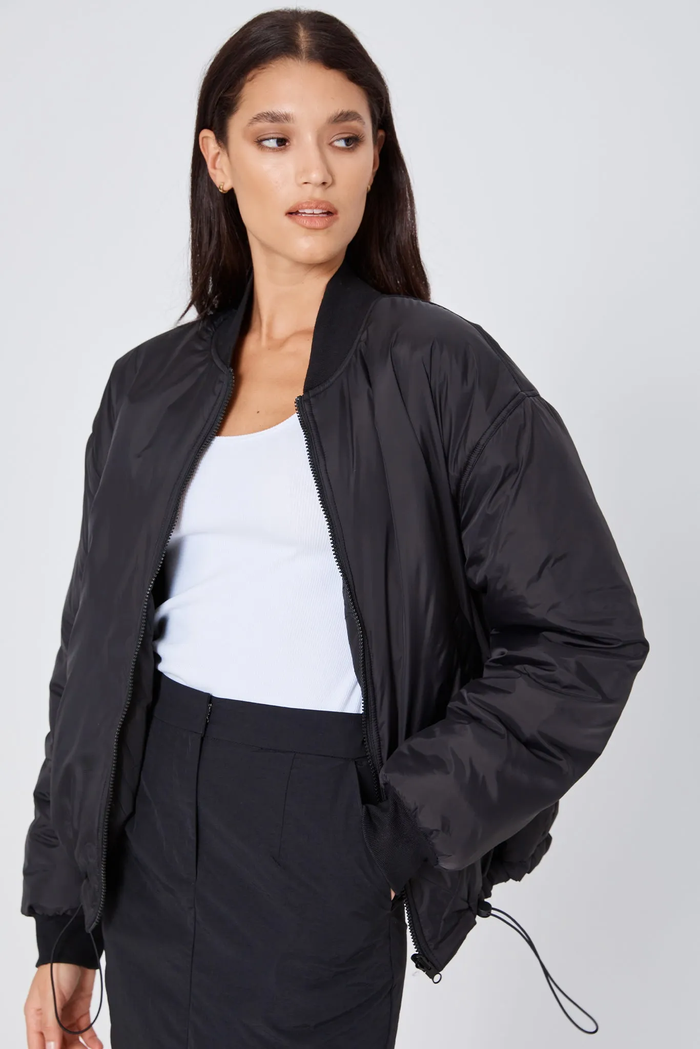 The Bomber Jacket