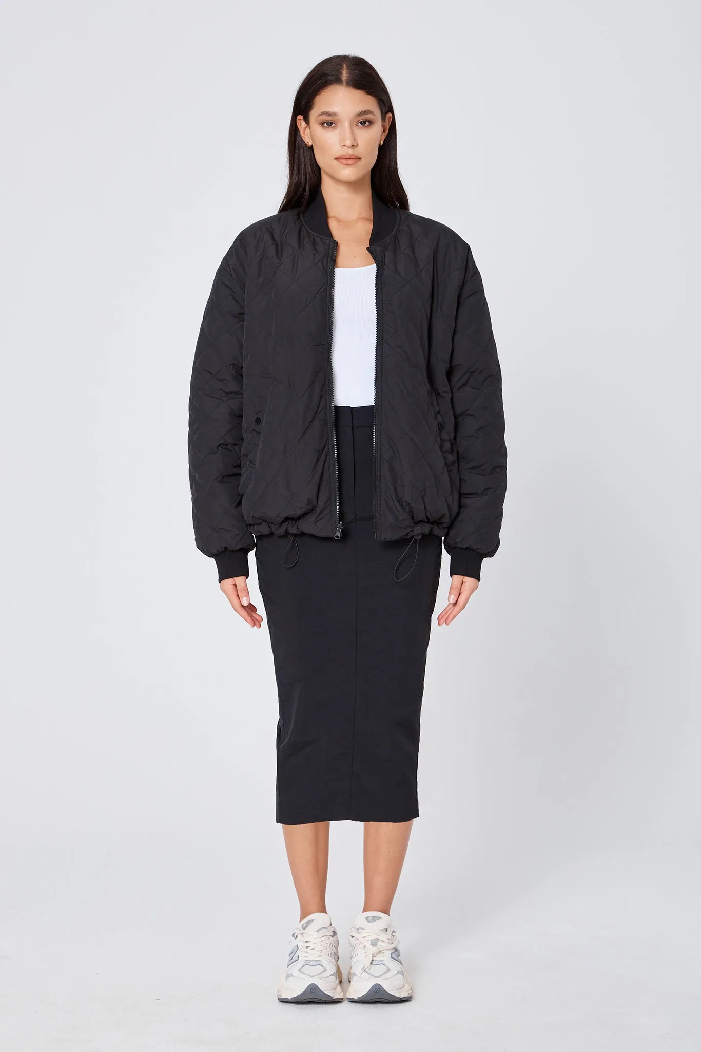 The Bomber Jacket