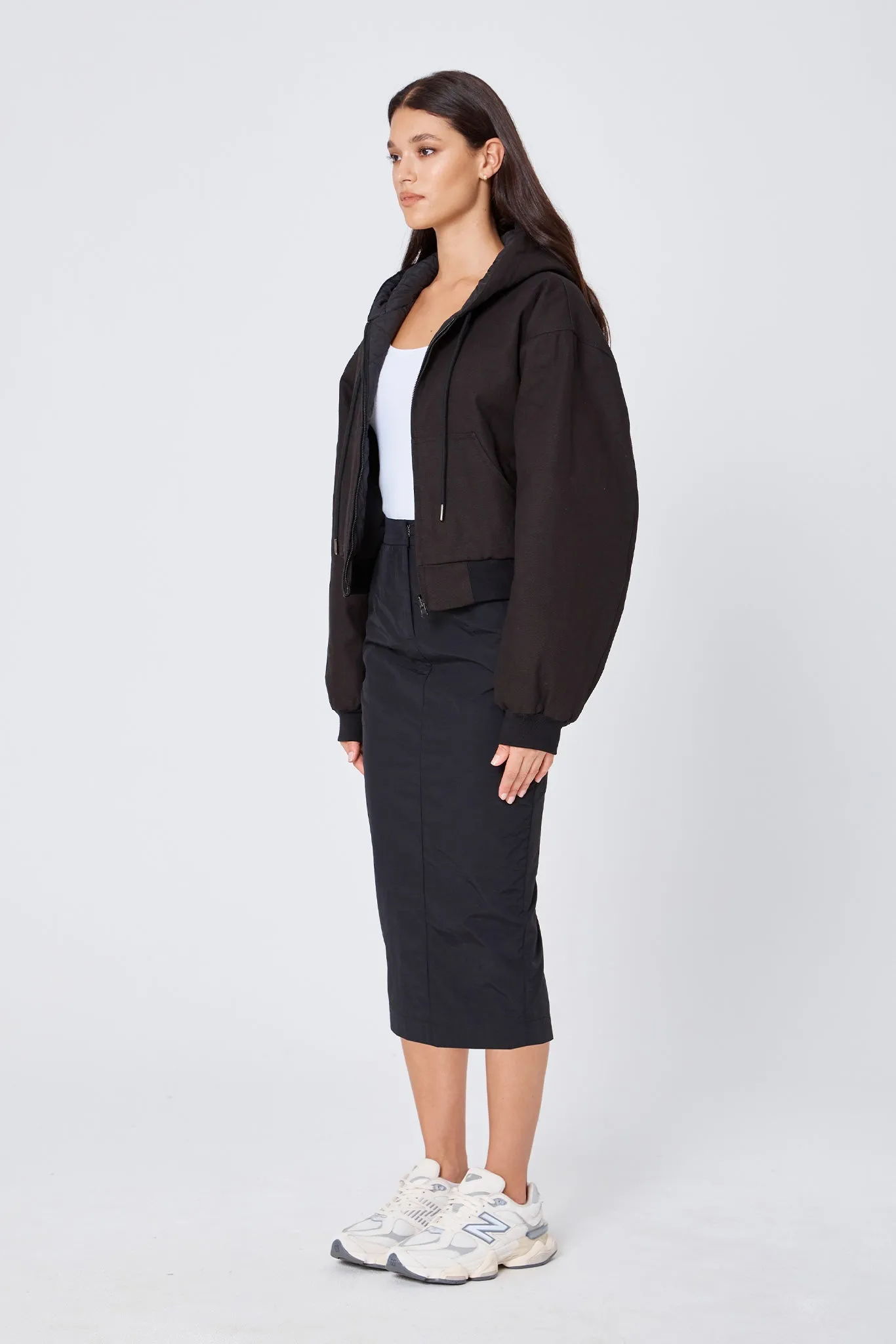 The Cropped Bomber