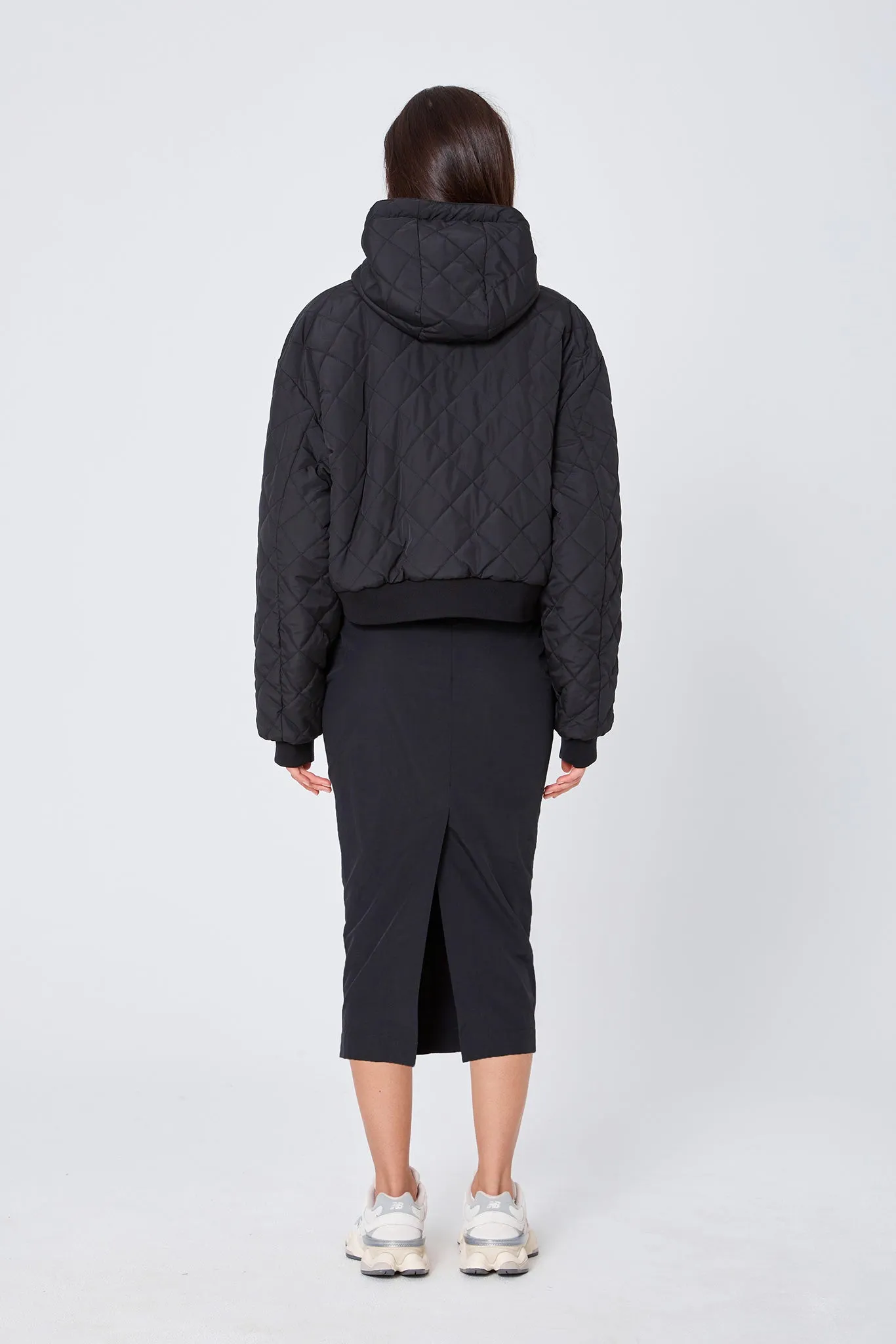 The Cropped Bomber