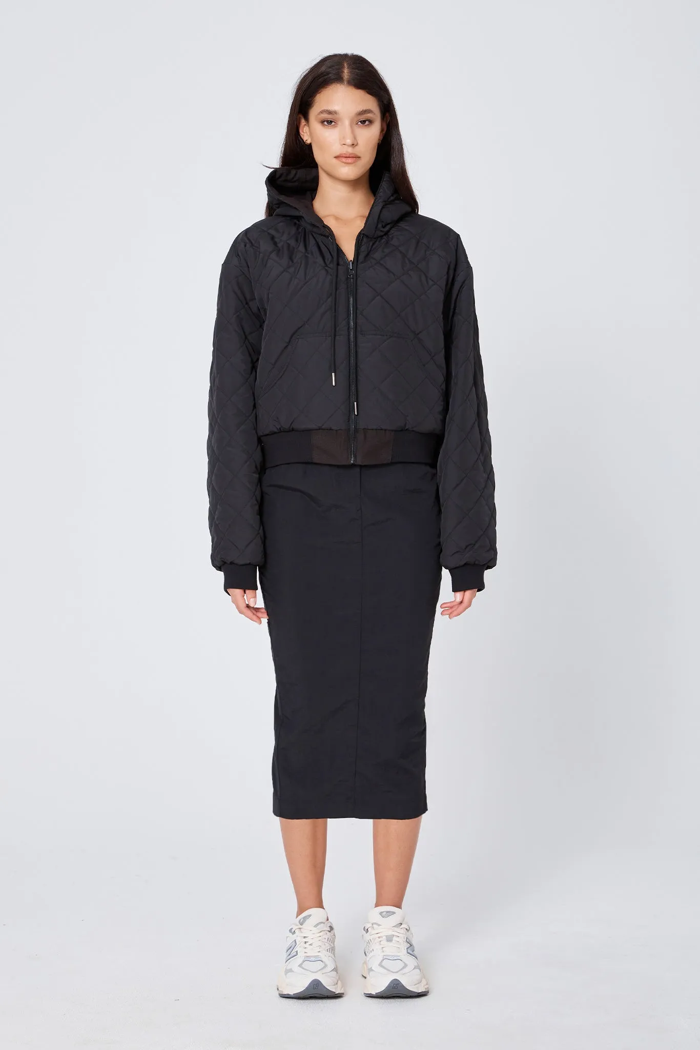 The Cropped Bomber