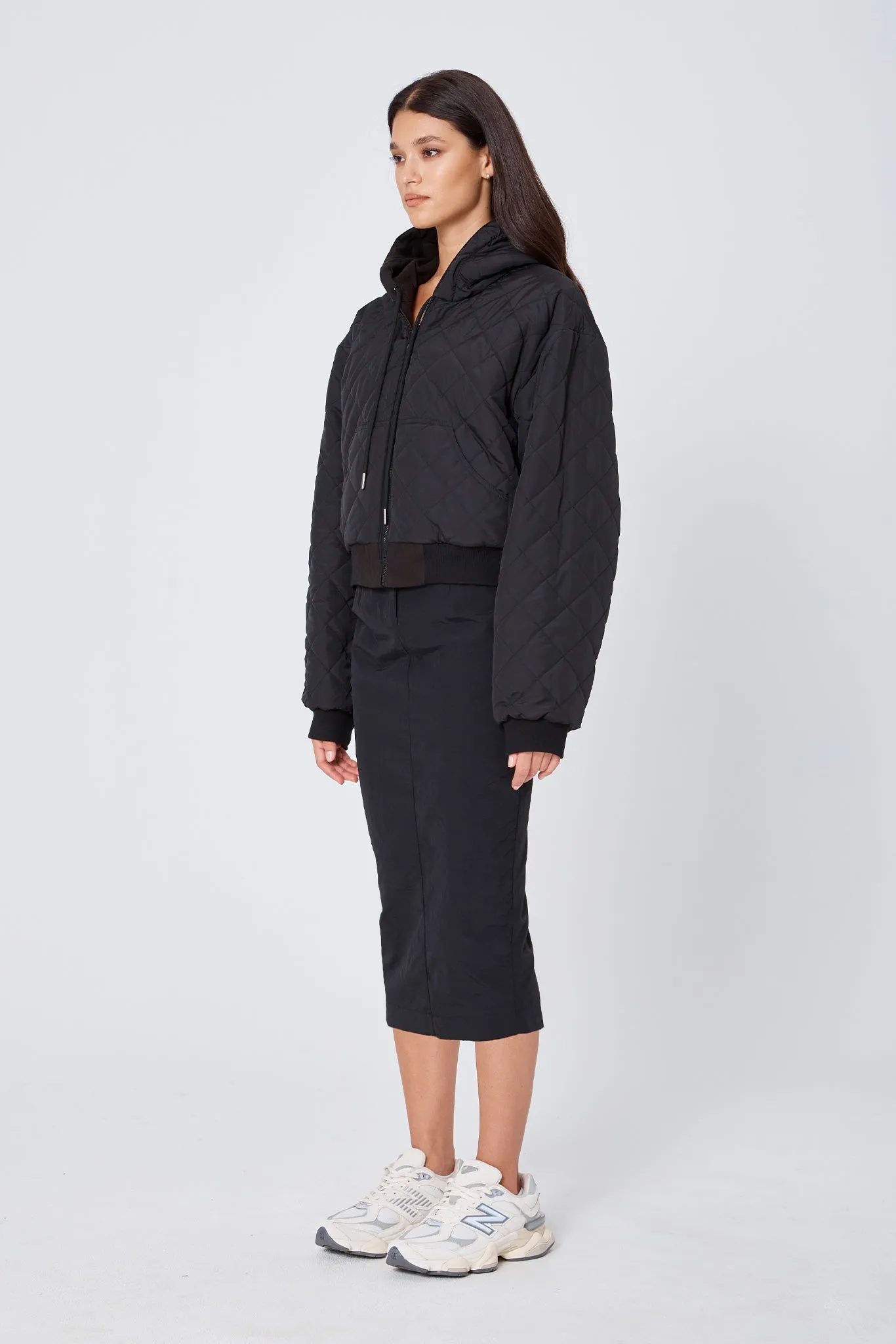 The Cropped Bomber