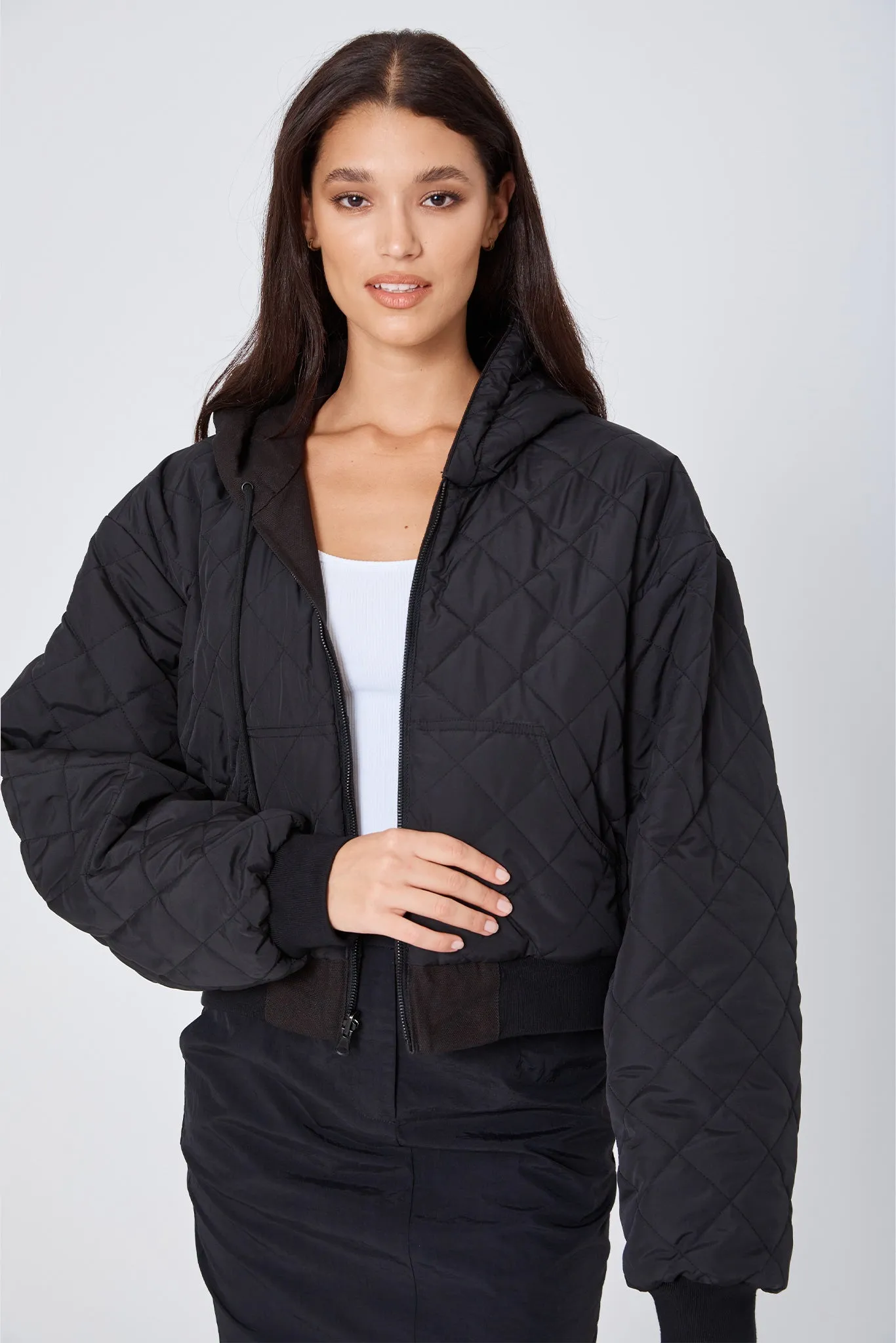 The Cropped Bomber
