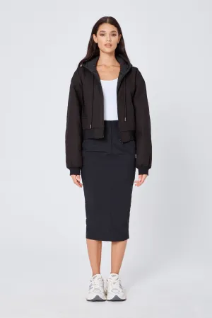 The Cropped Bomber