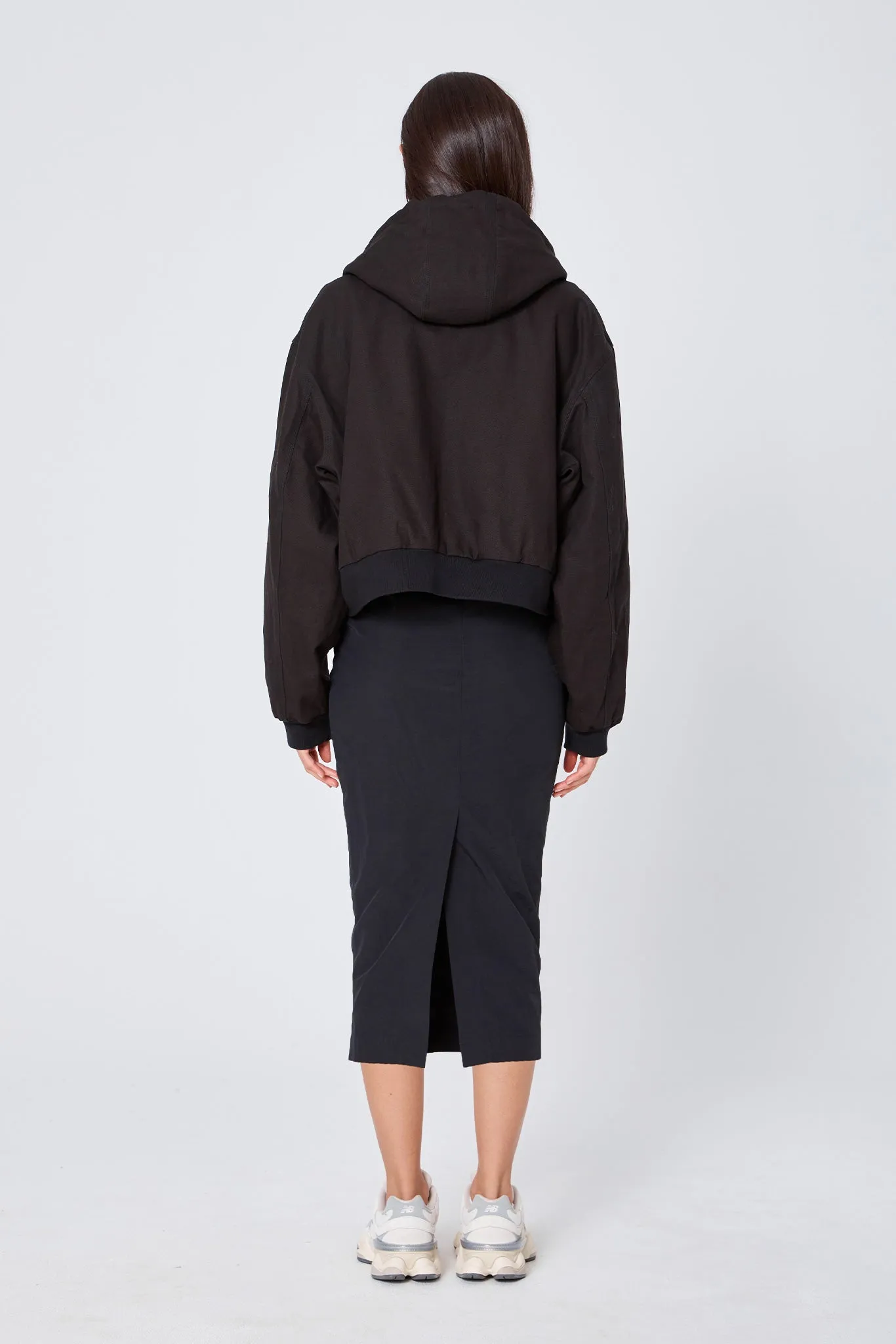 The Cropped Bomber