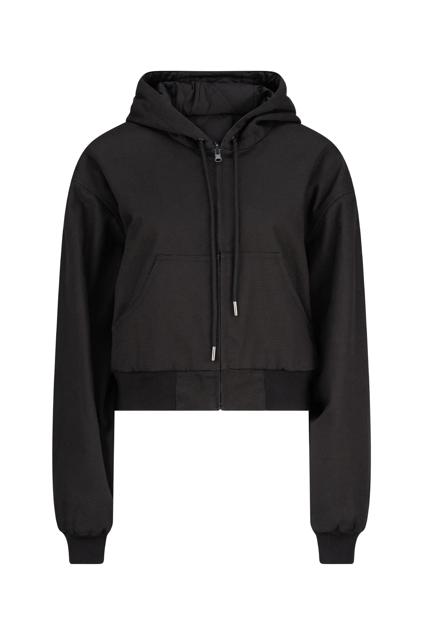 The Cropped Bomber