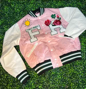The “EASY KILL” VARSITY JACKET