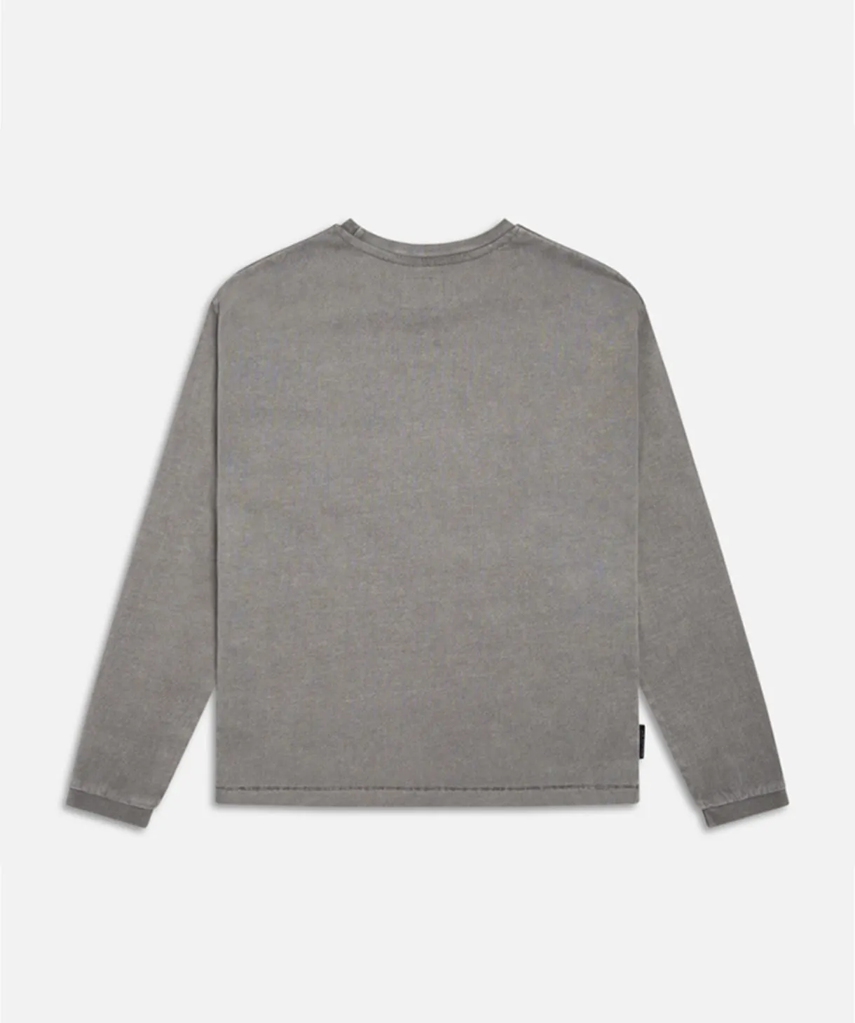 The Indie Oversize Ls Tee - Putty