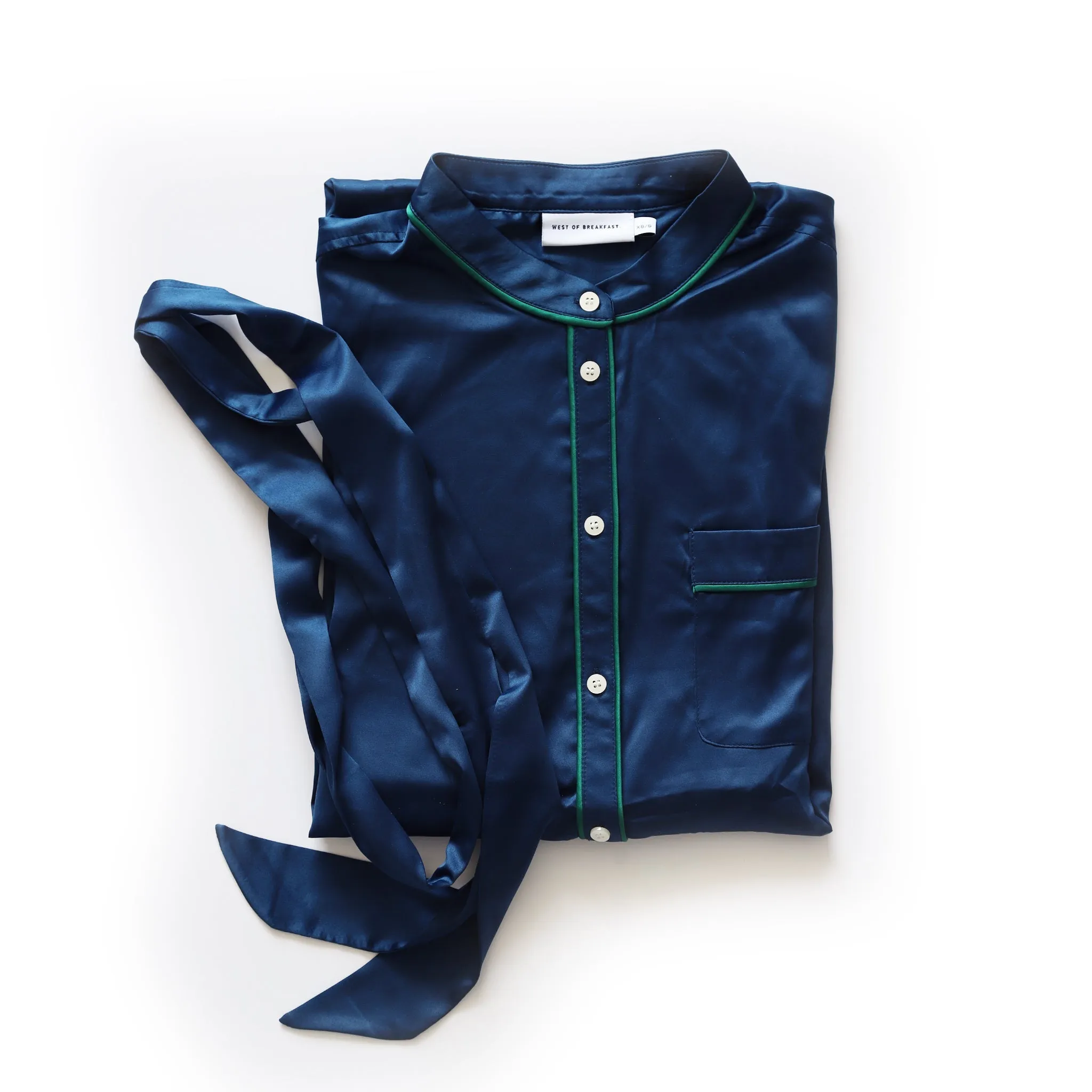 The Night Dress in Midnight.