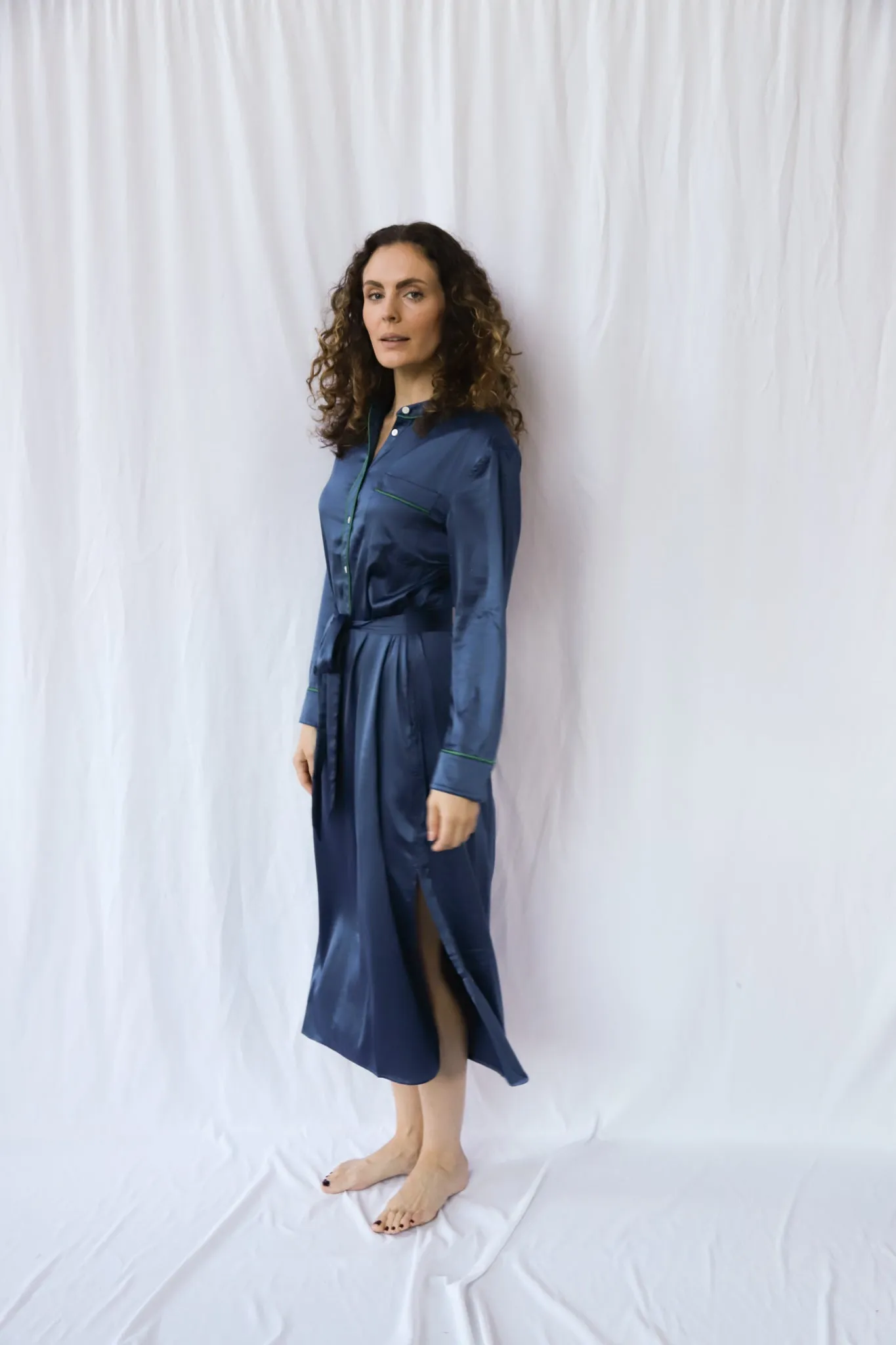 The Night Dress in Midnight.