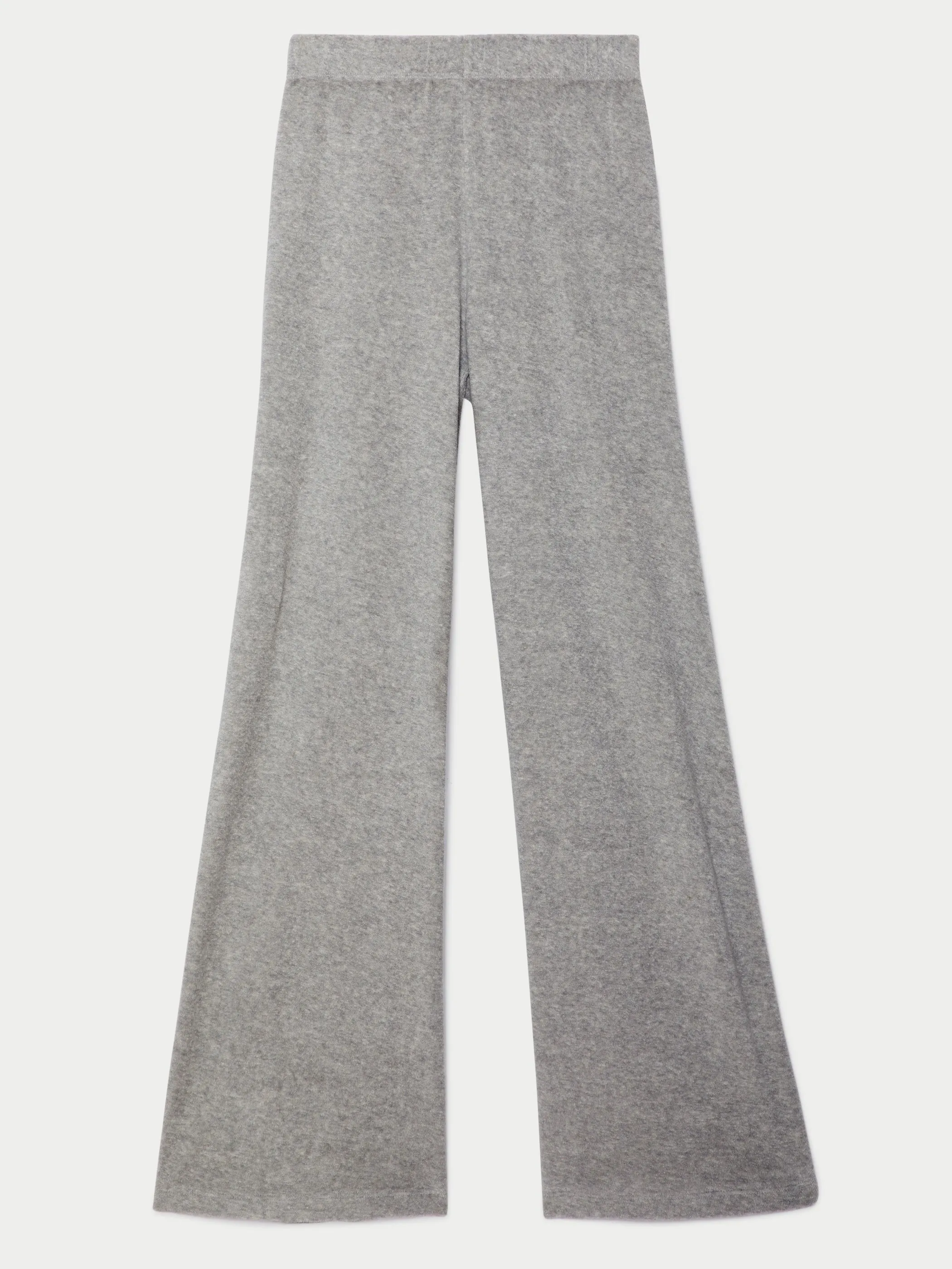 The Zephyra Flare Pants in Terry