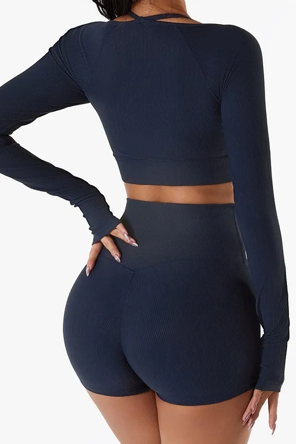 Timeless Long Sleeve Top