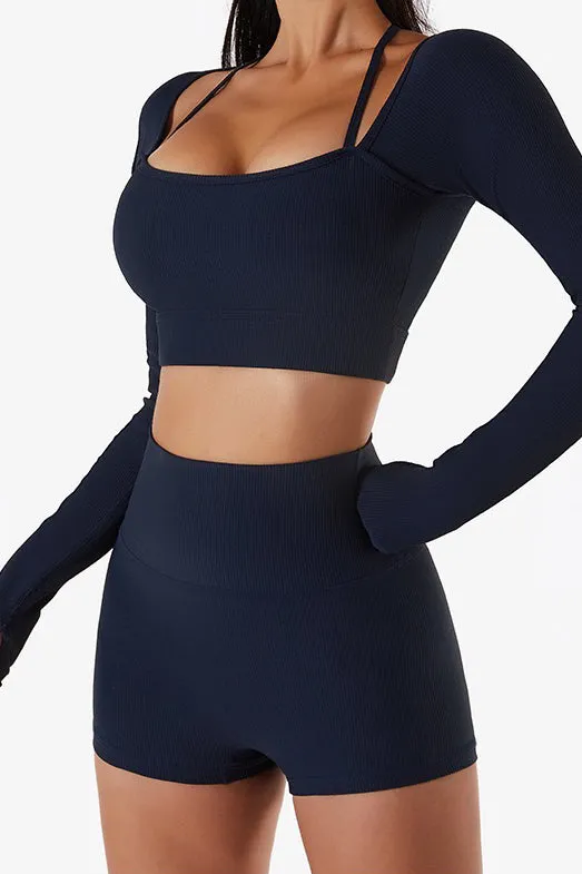 Timeless Long Sleeve Top