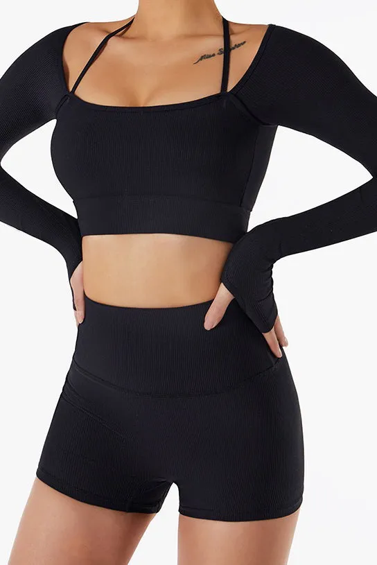 Timeless Long Sleeve Top