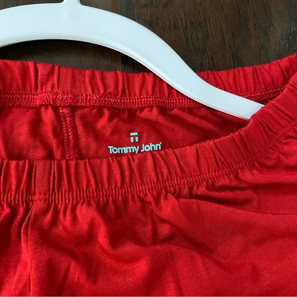 Tommy John Women's Pajamas Long Sleeve Top &amp; Pant Pajama Set Lounge Size Various
