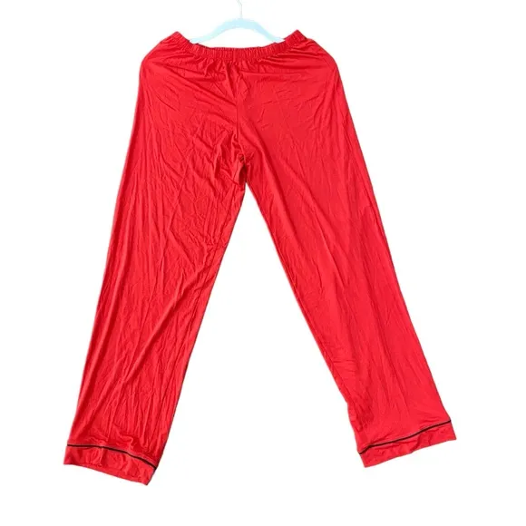 Tommy John Women's Pajamas Long Sleeve Top &amp; Pant Pajama Set Lounge Size Various