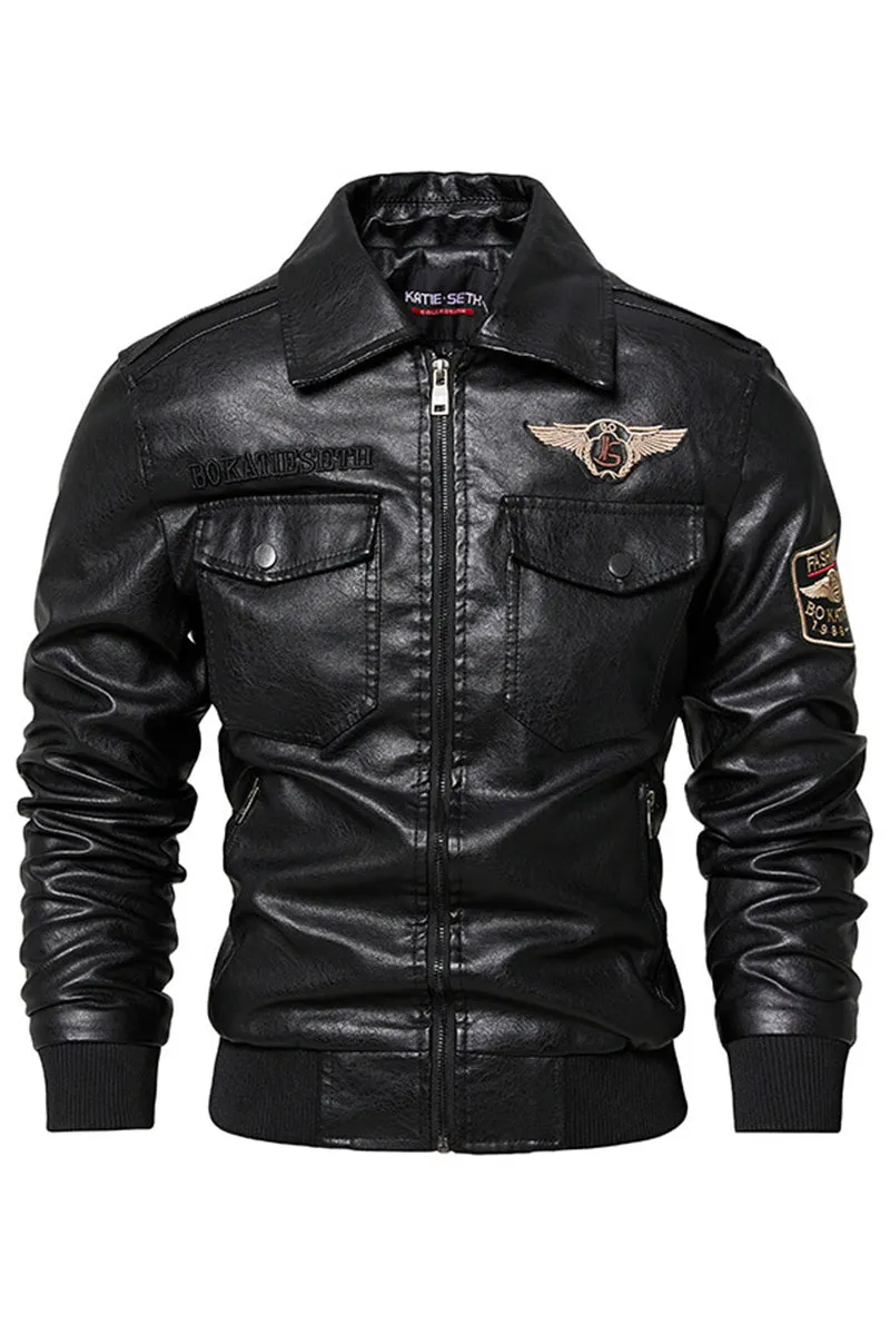Top Guy Bomber Jacket