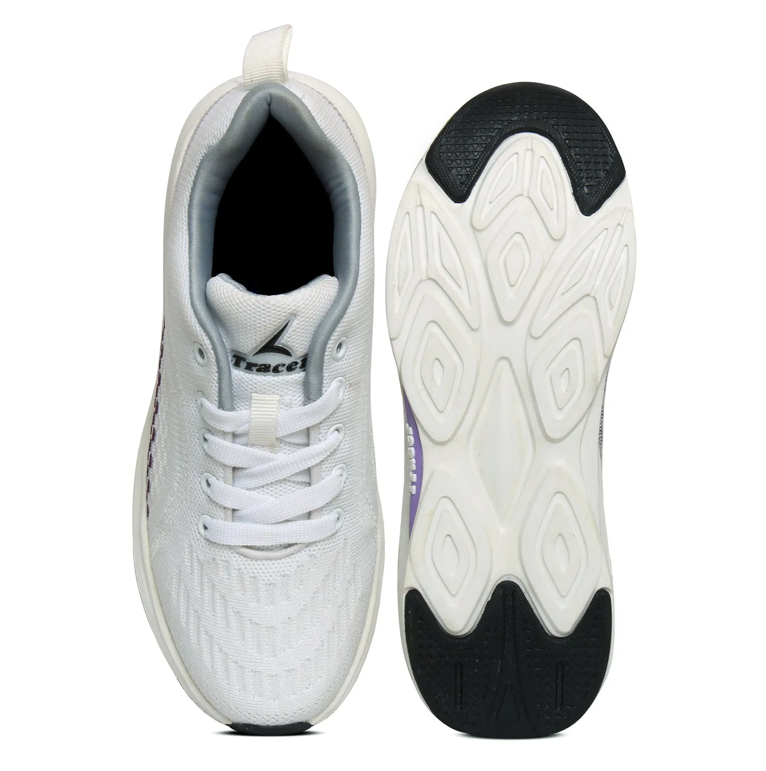 Track-L-1355 Running Shoes for Women's