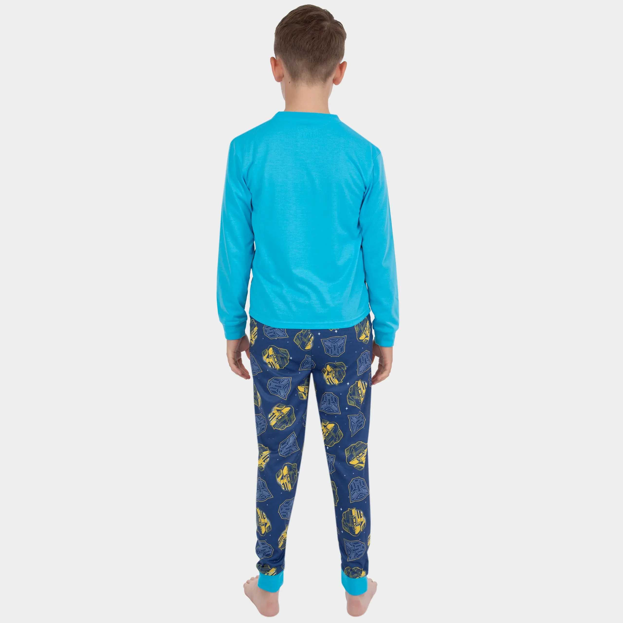 Transformers Pajamas - Bumblebee