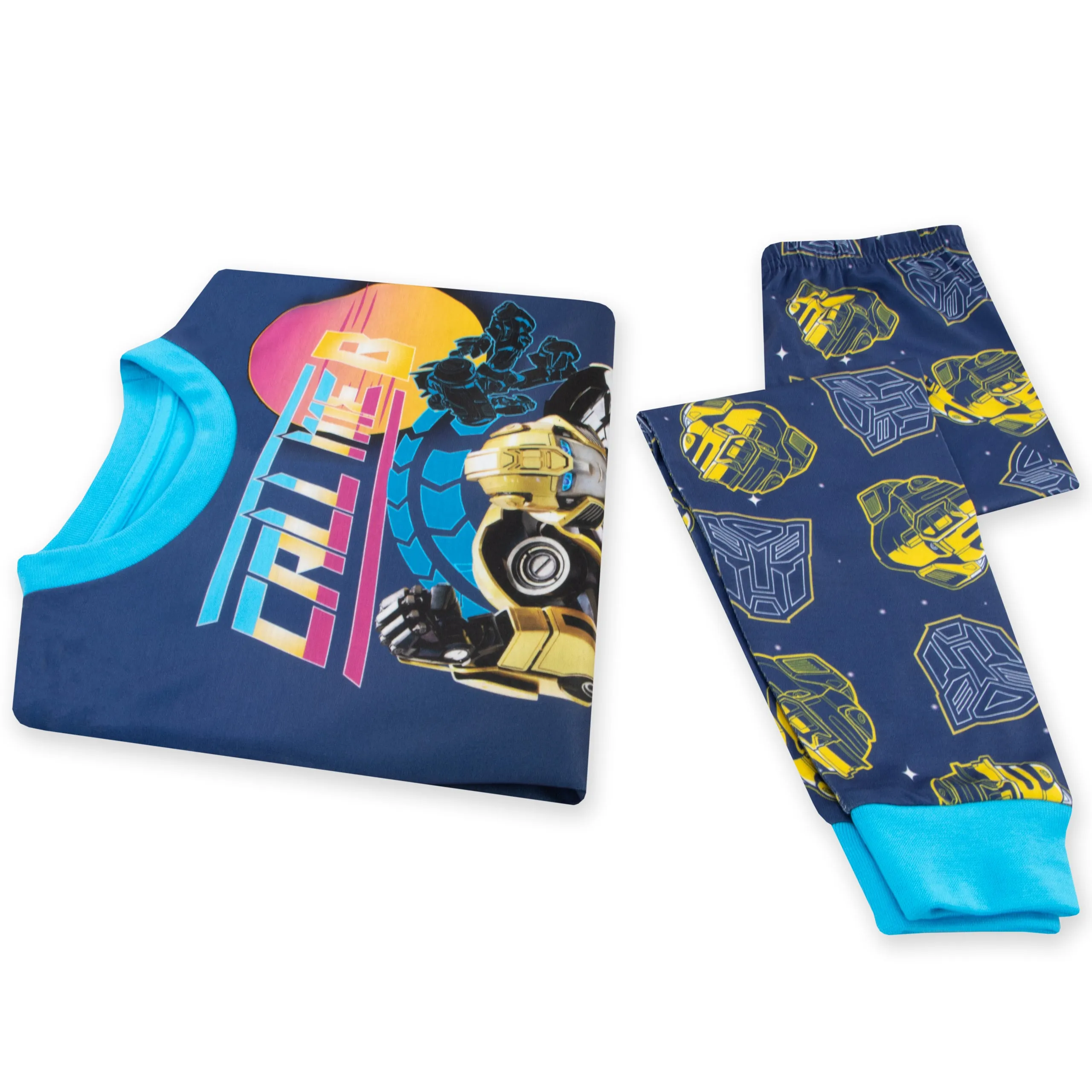 Transformers Pajamas - Bumblebee