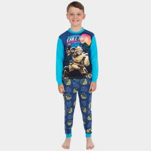 Transformers Pajamas - Bumblebee