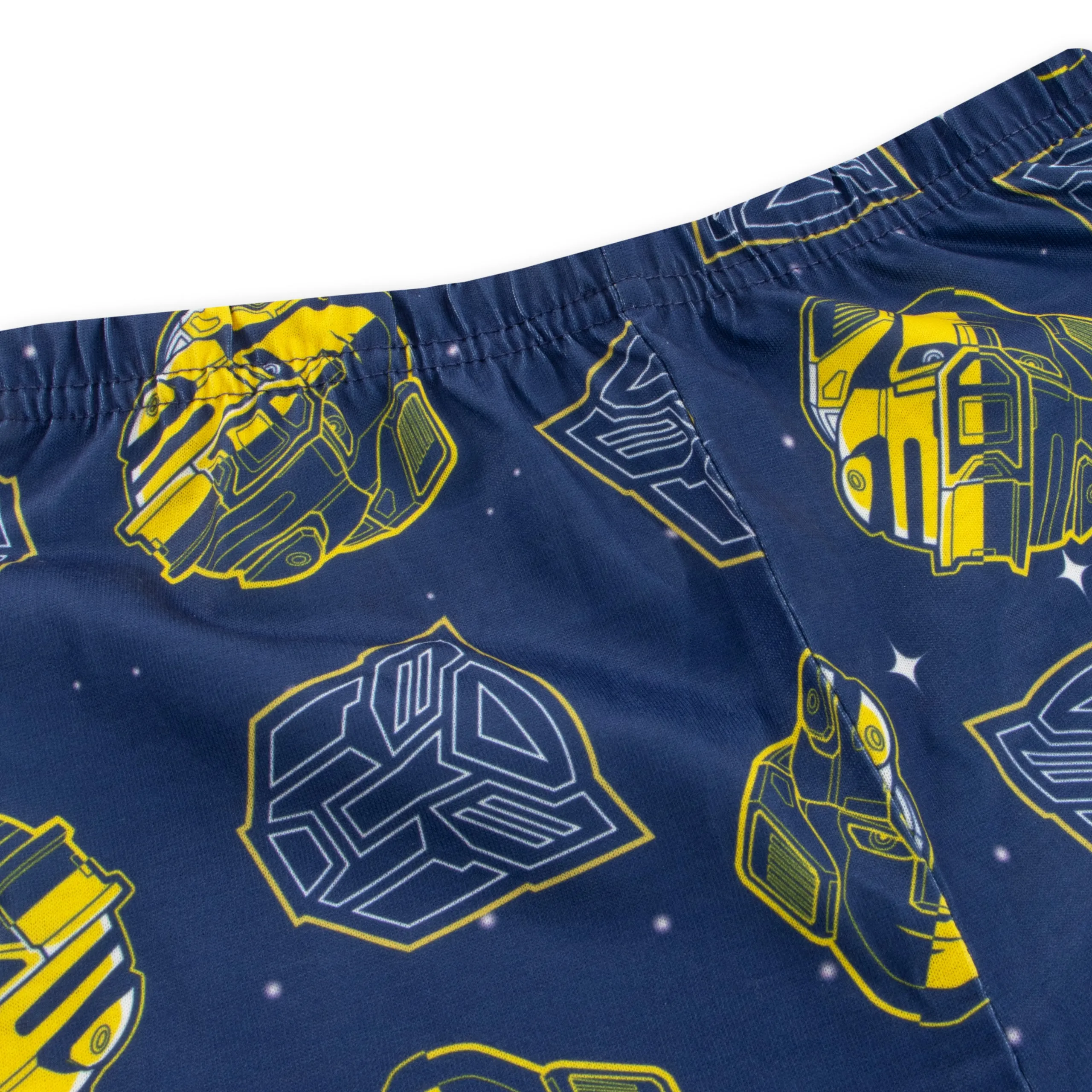 Transformers Pajamas - Bumblebee
