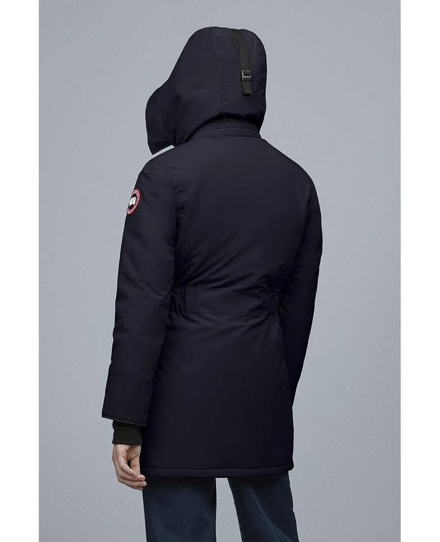 Trillium Parka HD Navy Womens