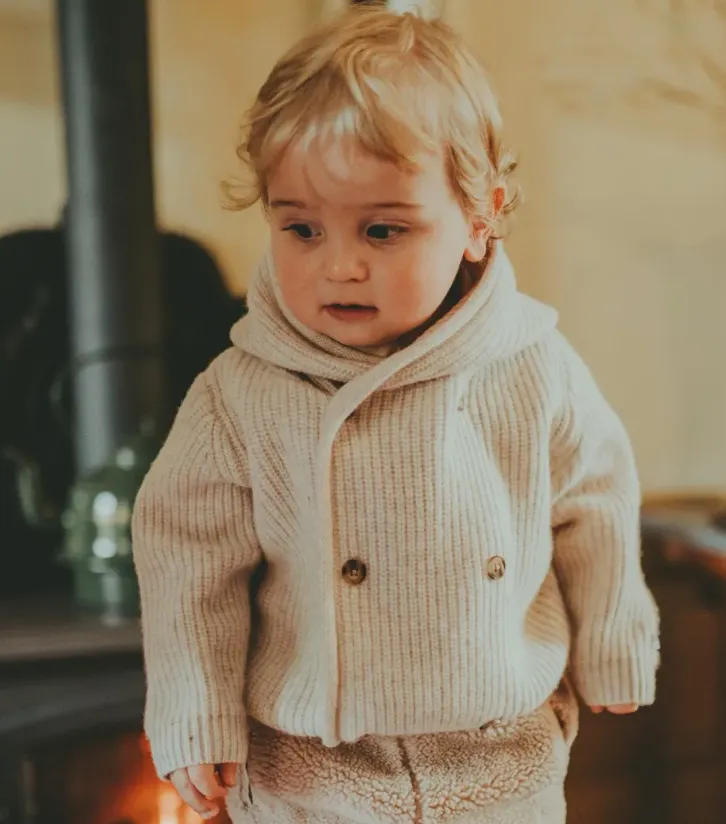 Tristan Cardigan