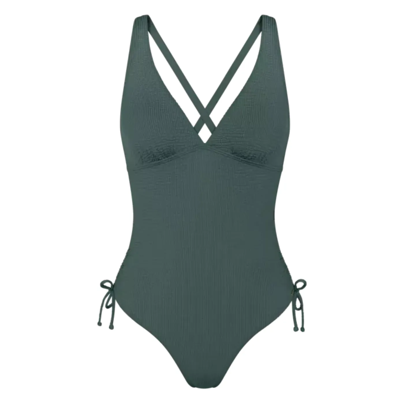 Triumph Summer Expression Swimsuit | Green