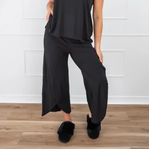Tulip Pant, Black